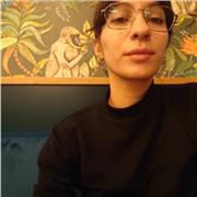 Insegnate di storia dell'arte disponibile per ripetizioni a studenti di scuole medie, superiori e studenti universitari